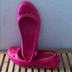 Woman’s Kadee Flat CROCS